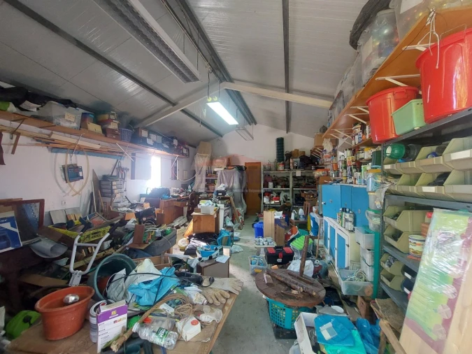 Quinta T2 para Venda em Nossa Senhora da Conceição, São Brás dos Matos, Juromenha Foto 34