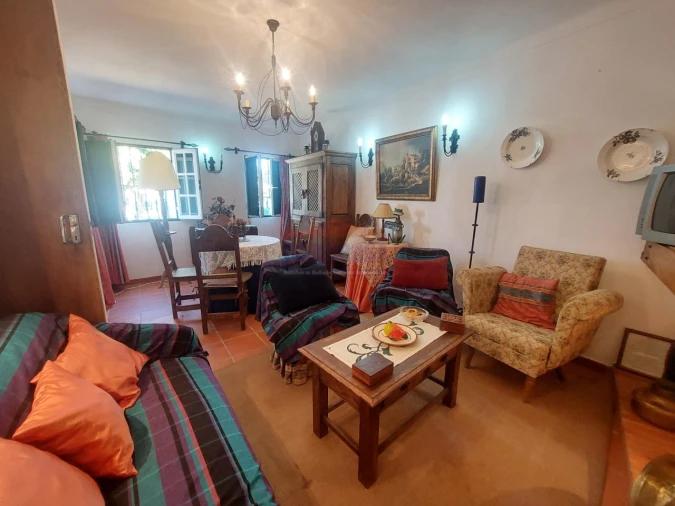 Quinta T2 para Venda em Nossa Senhora da Conceição, São Brás dos Matos, Juromenha Foto 38