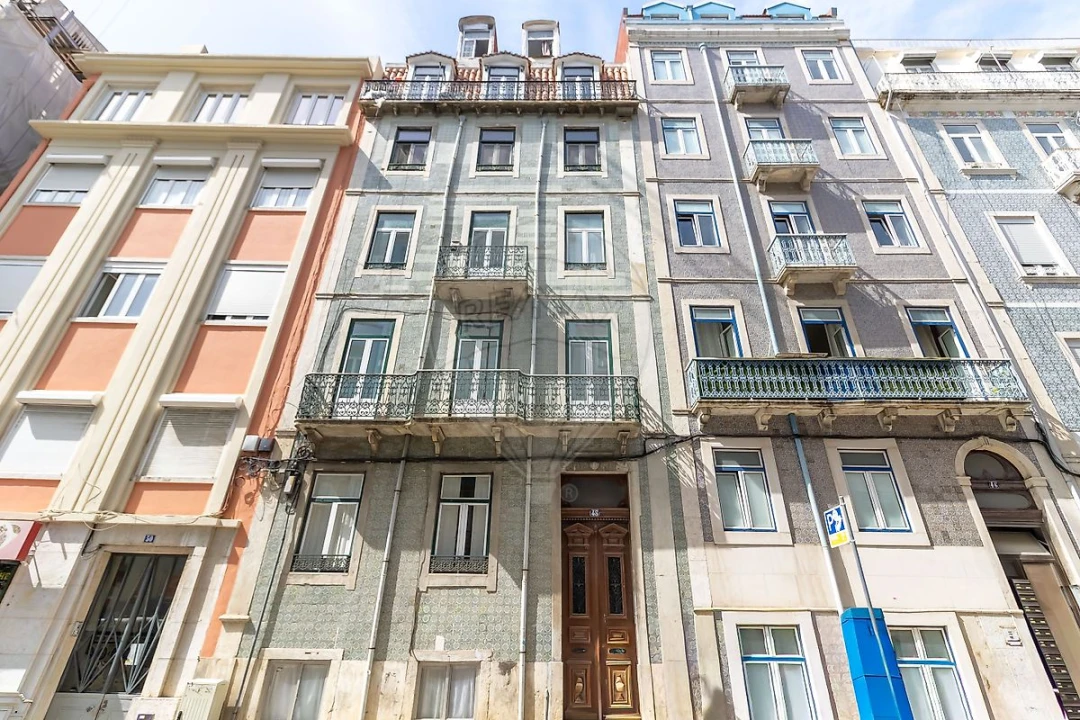 Apartamento T4 para Venda em Arroios Foto 1