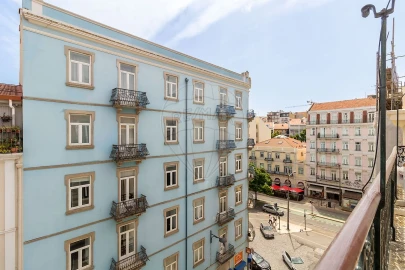 Apartamento T4 para Venda em Arroios