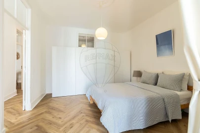 Apartamento T4 para Venda em Arroios