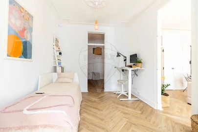 Apartamento T4 para Venda em Arroios