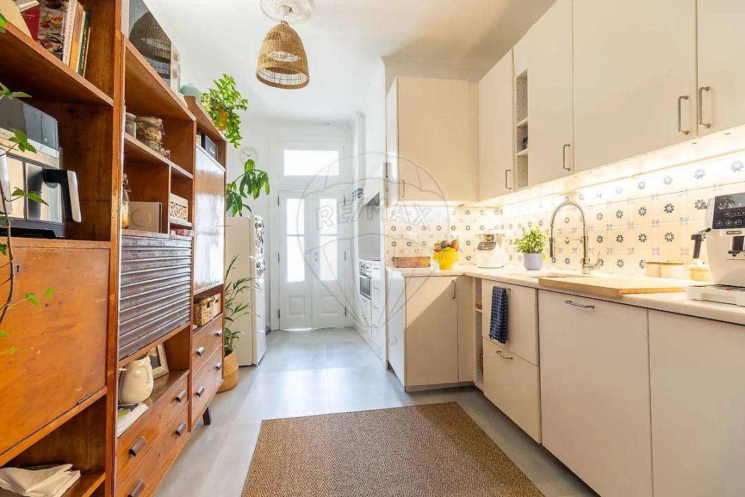 Apartamento T4 para Venda em Arroios Foto 20