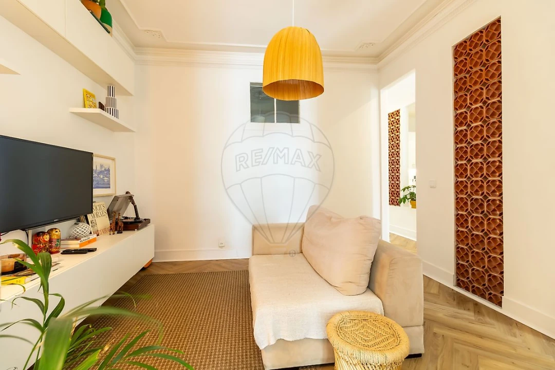 Apartamento T4 para Venda em Arroios Foto 11