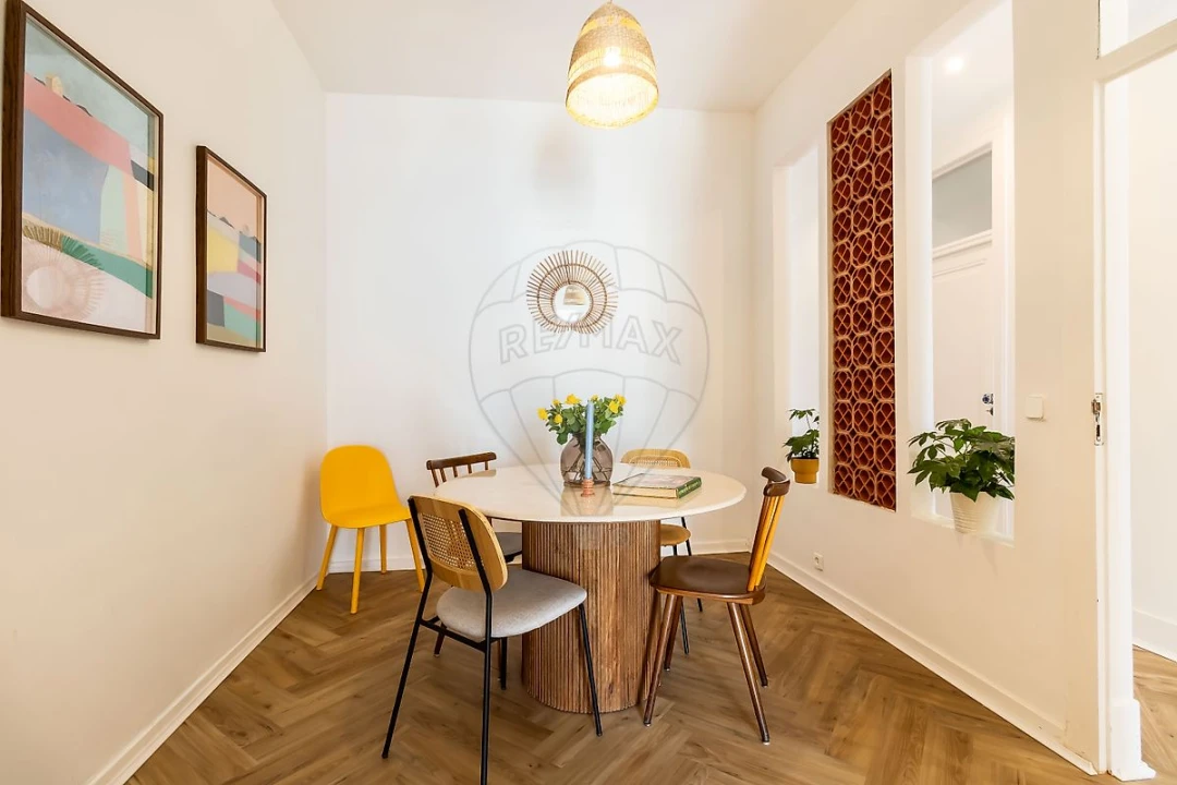 Apartamento T4 para Venda em Arroios Foto 19