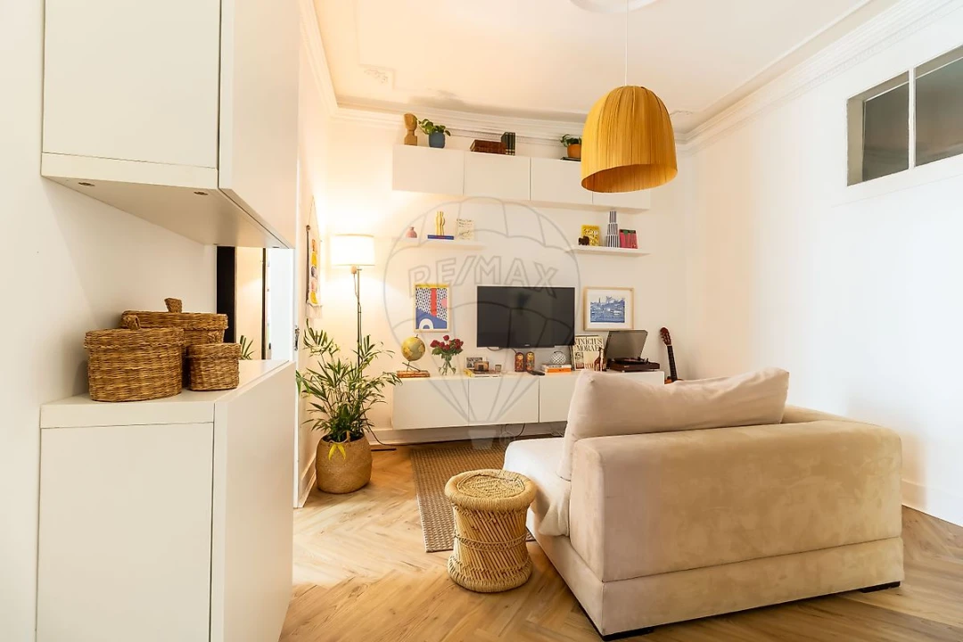 Apartamento T4 para Venda em Arroios Foto 12