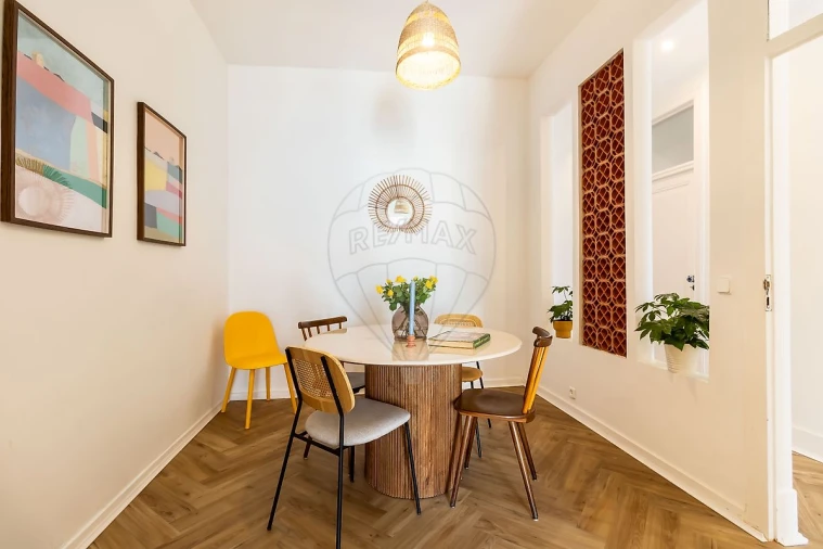 Apartamento T4 para Venda em Arroios Foto 19