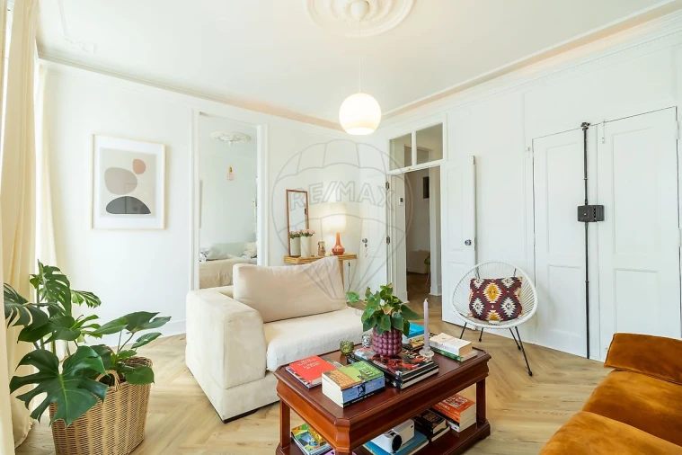 Apartamento T4 para Venda em Arroios Foto 8