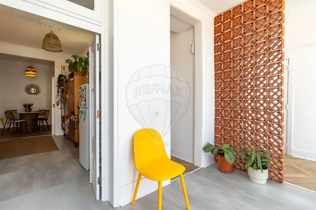 Apartamento T4 para Venda em Arroios Foto 22