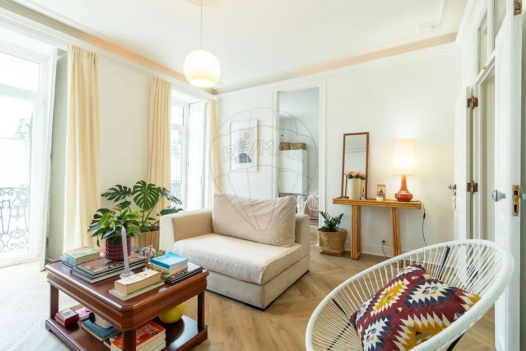 Apartamento T4 para Venda em Arroios Foto 9