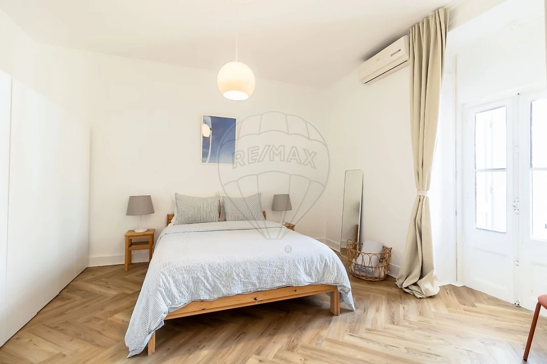 Apartamento T4 para Venda em Arroios Foto 17