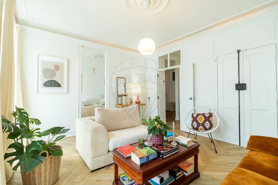 Apartamento T4 para Venda em Arroios Foto 8