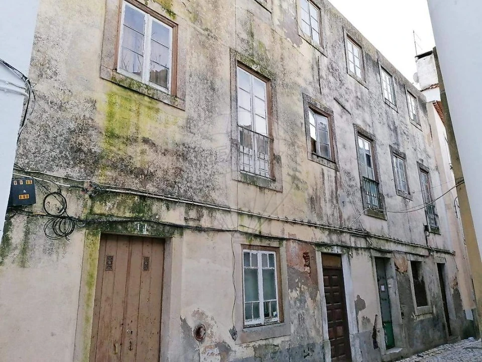Prédio para Venda em Marvila, Ribeira Santarém, São Salvador, São Nicolau Foto 3