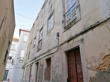 Prédio para Venda em Marvila, Ribeira Santarém, São Salvador, São Nicolau
