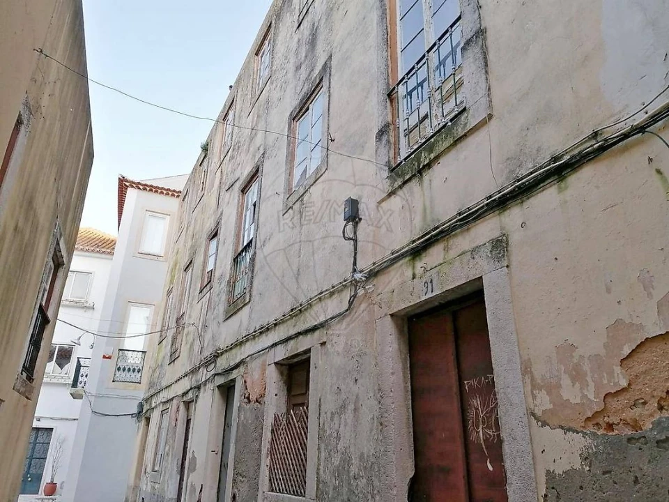 Prédio para Venda em Marvila, Ribeira Santarém, São Salvador, São Nicolau Foto 2