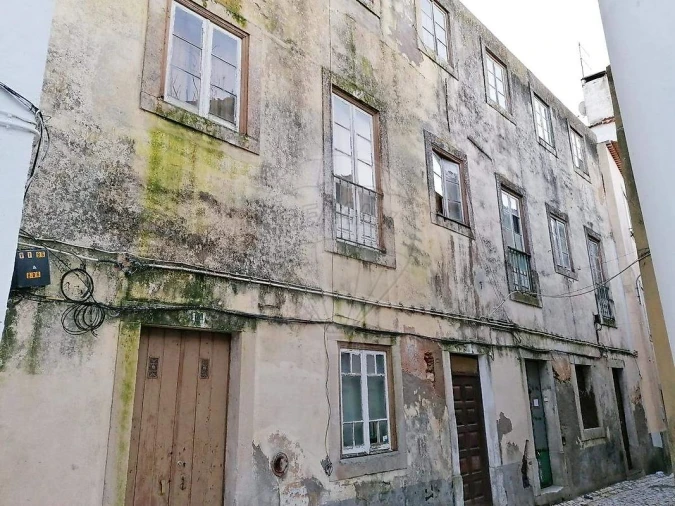 Prédio para Venda em Marvila, Ribeira Santarém, São Salvador, São Nicolau Foto 3