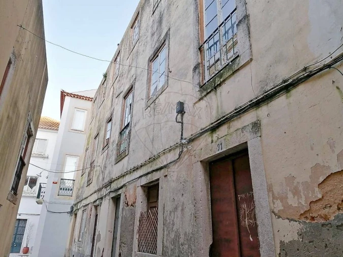 Prédio para Venda em Marvila, Ribeira Santarém, São Salvador, São Nicolau Foto 2