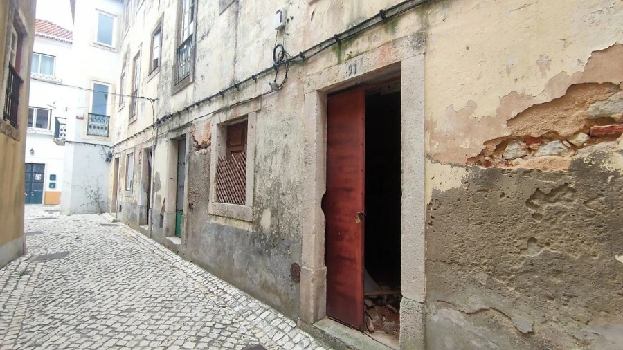 Prédio para Venda em Marvila, Ribeira Santarém, São Salvador, São Nicolau Foto 6