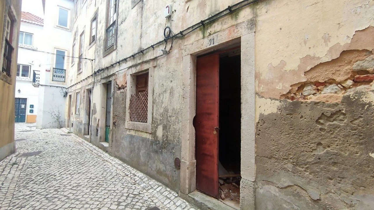 Prédio para Venda em Marvila, Ribeira Santarém, São Salvador, São Nicolau Foto 6