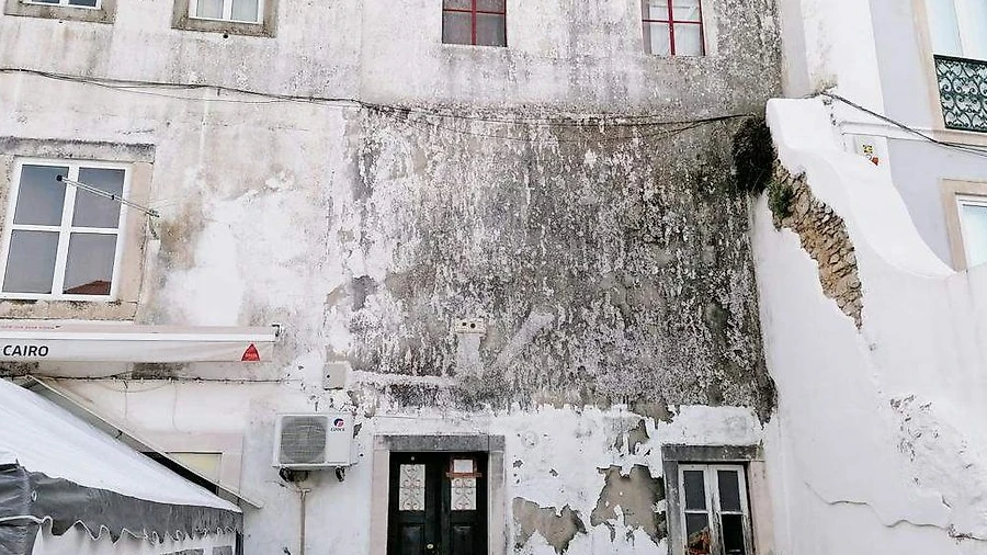 Prédio para Venda em Marvila, Ribeira Santarém, São Salvador, São Nicolau
