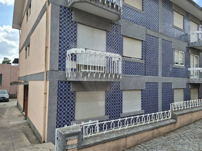 Apartamento T2 para Venda em Vilar de Andorinho Foto 23