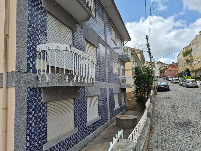 Apartamento T2 para Venda em Vilar de Andorinho Foto 10
