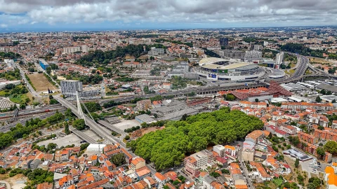 Apartamento T2 para Venda em Campanhã