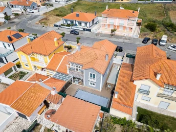 Moradia T4 para Venda em Silveira