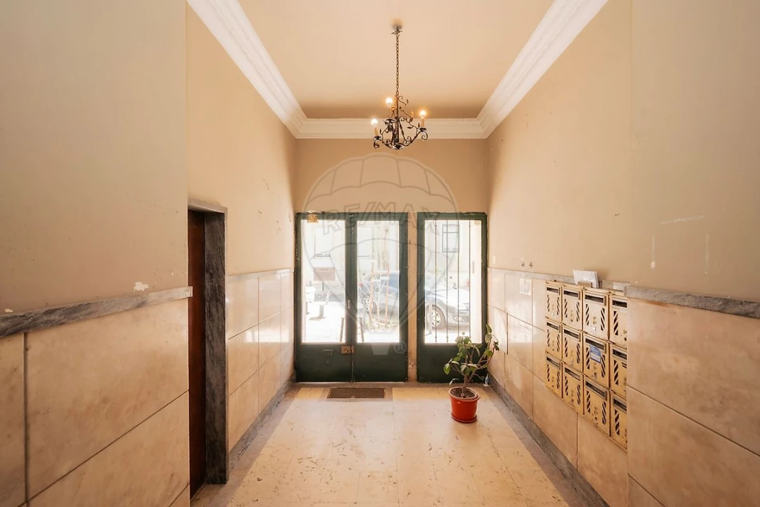 Apartamento T2 para Arrendamento em Arroios Foto 27