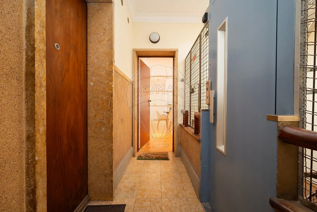 Apartamento T2 para Arrendamento em Arroios Foto 2