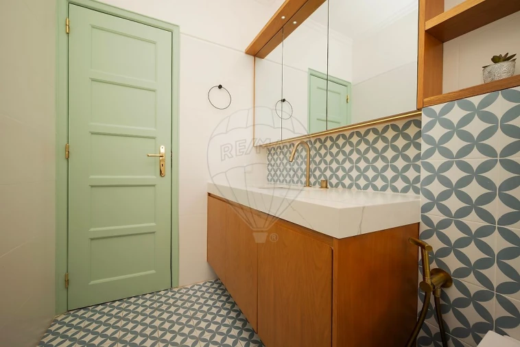 Apartamento T2 para Arrendamento em Arroios Foto 23