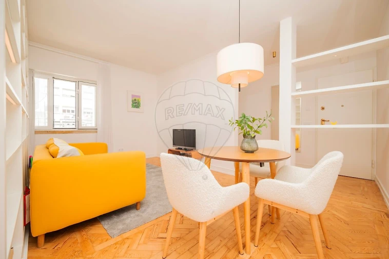 Apartamento T2 para Arrendamento em Arroios Foto 4