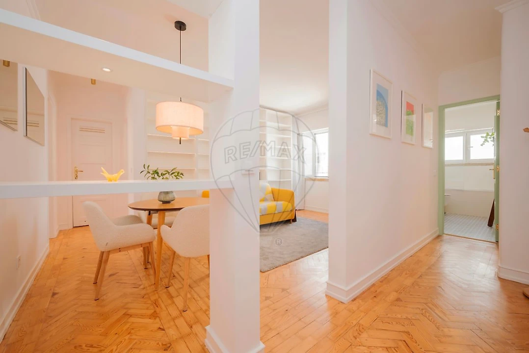 Apartamento T2 para Arrendamento em Arroios Foto 5