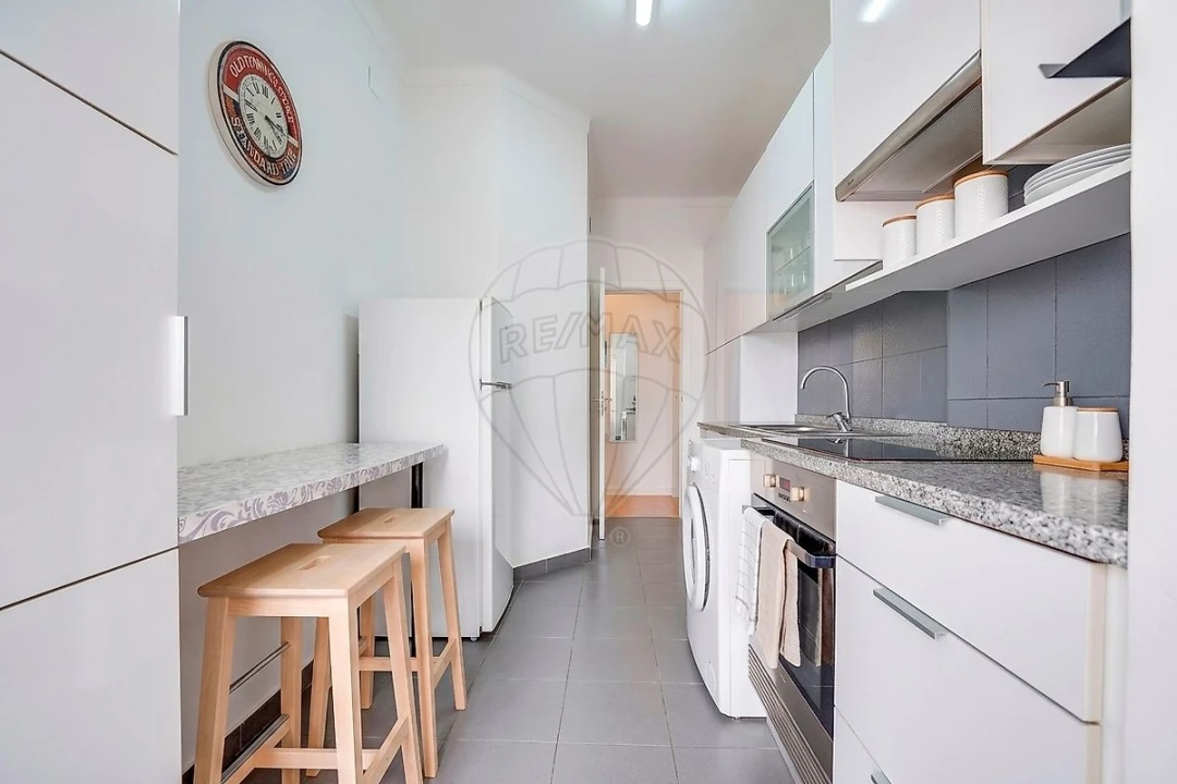 Apartamento T2 para Venda em Alto do Seixalinho, Santo André e Verderena Foto 8