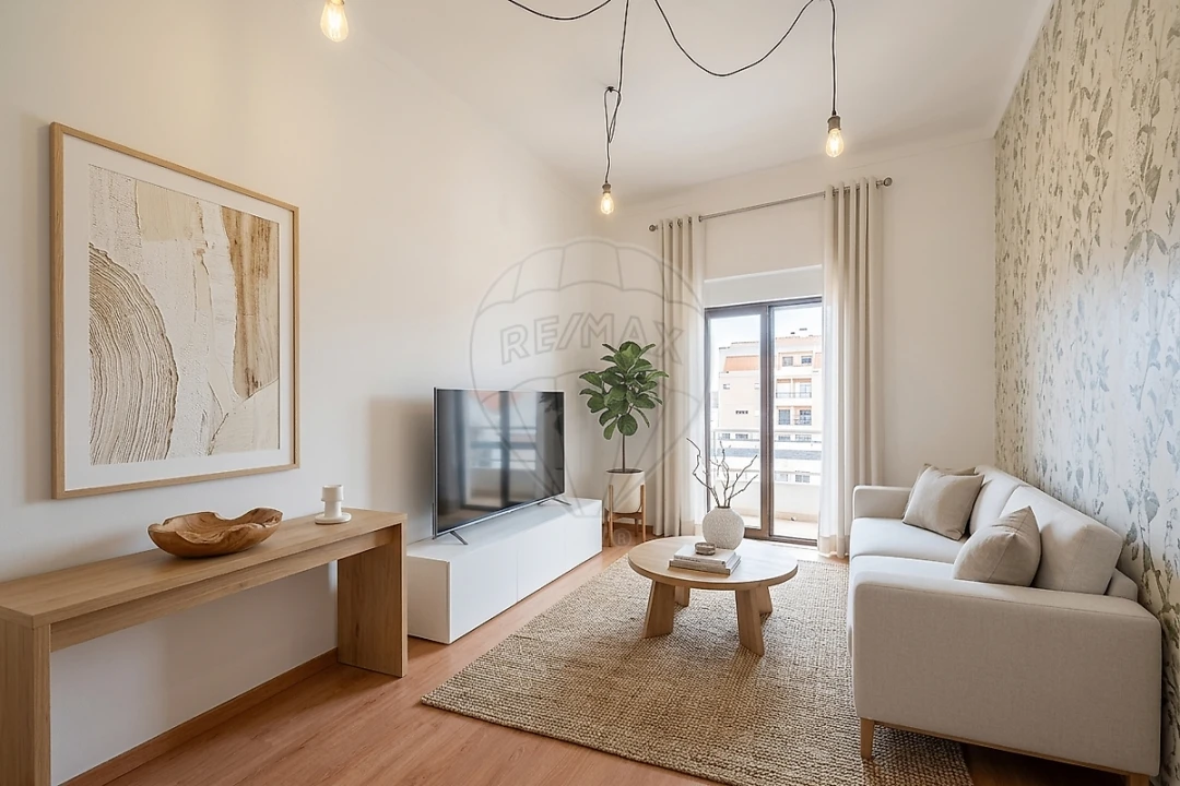 Apartamento T2 para Venda em Alto do Seixalinho, Santo André e Verderena Foto 3