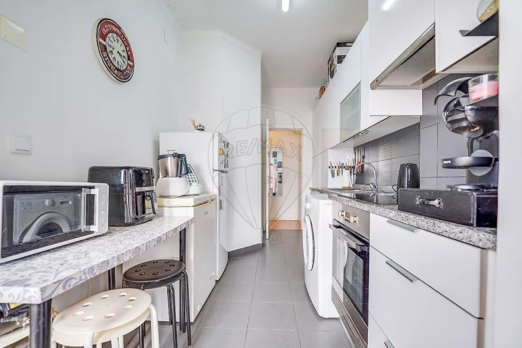 Apartamento T2 para Venda em Alto do Seixalinho, Santo André e Verderena Foto 9