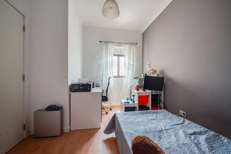 Apartamento T2 para Venda em Alto do Seixalinho, Santo André e Verderena Foto 11