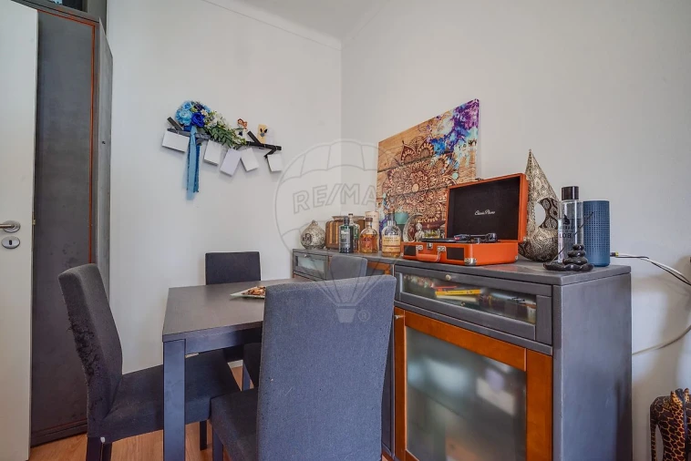 Apartamento T2 para Venda em Alto do Seixalinho, Santo André e Verderena Foto 2