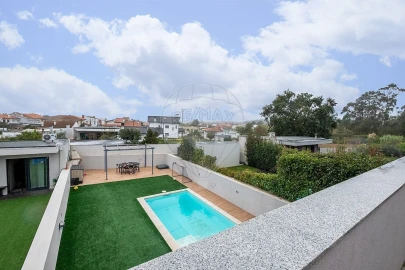 Moradia T4 para Venda em Vila Chã