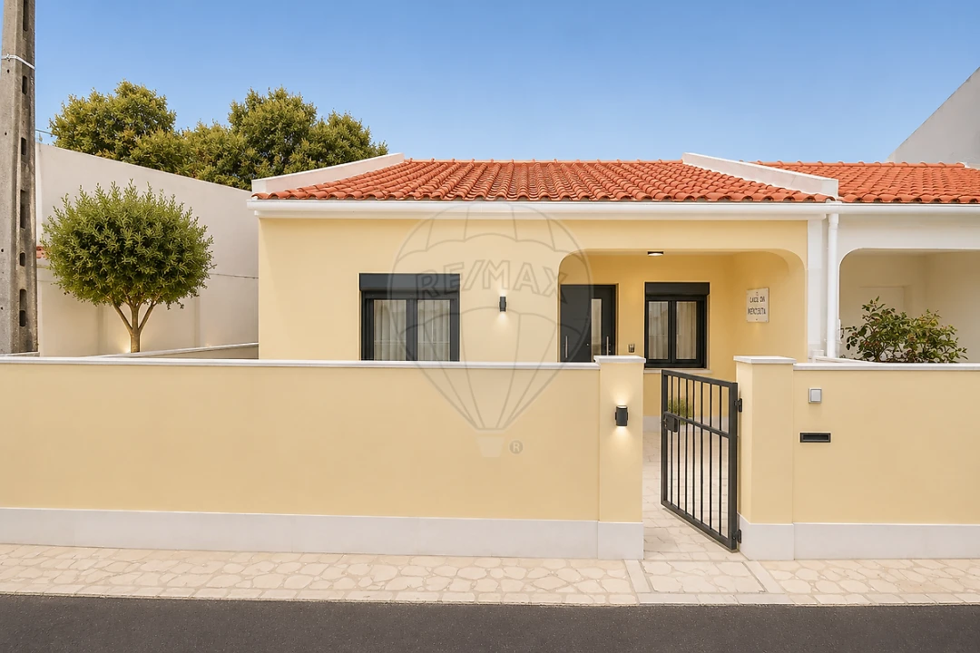 Moradia T2 para Venda em Carcavelos e Parede Foto 23
