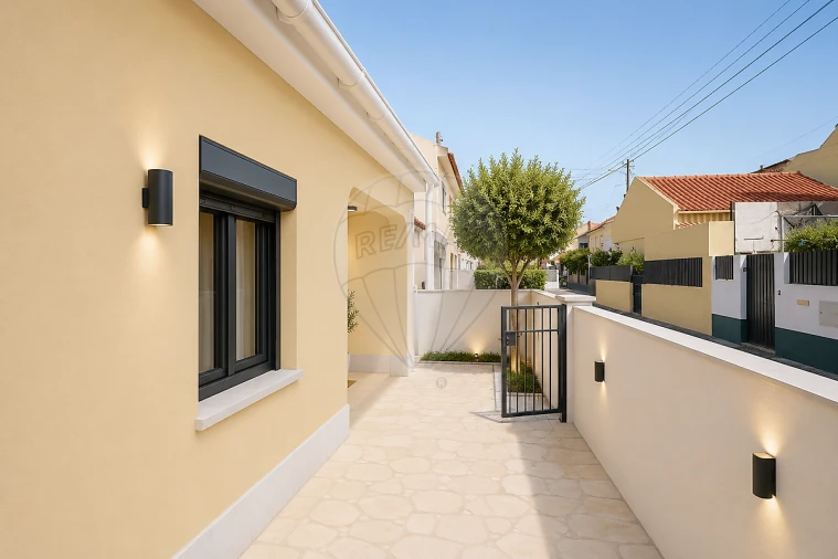 Moradia T2 para Venda em Carcavelos e Parede Foto 26