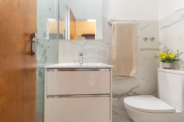 Apartamento T3 para Venda em Montijo e Afonsoeiro Foto 16
