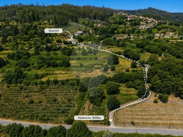 Quinta T6 para Venda em Termas de São Vicente