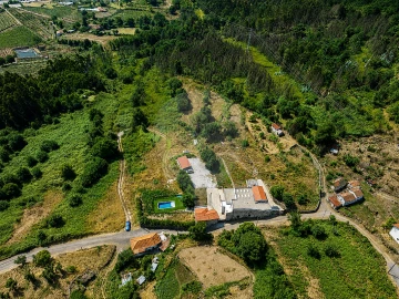 Quinta T6 para Venda em Termas de São Vicente
