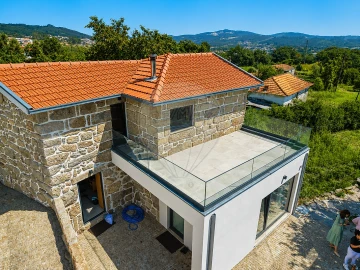 Quinta T6 para Venda em Termas de São Vicente