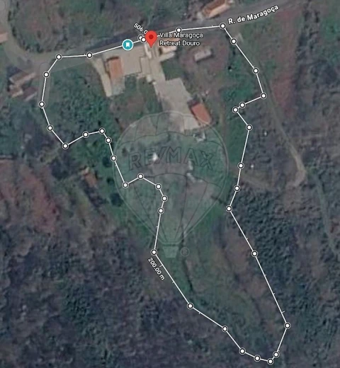 Quinta T6 para Venda em Termas de São Vicente