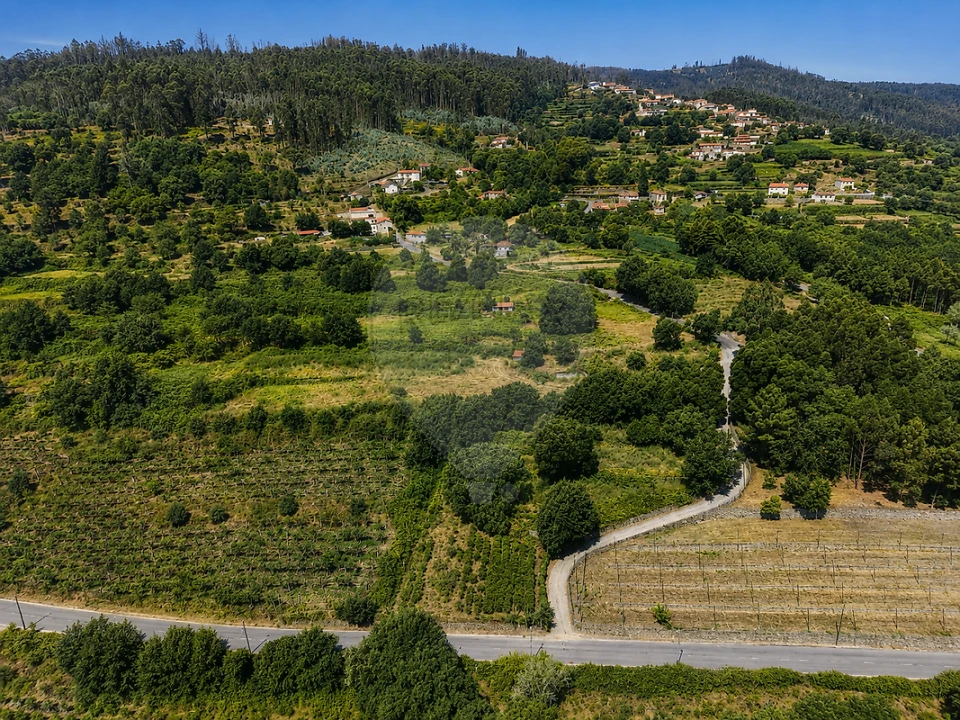 Quinta T6 para Venda em Termas de São Vicente Foto 40