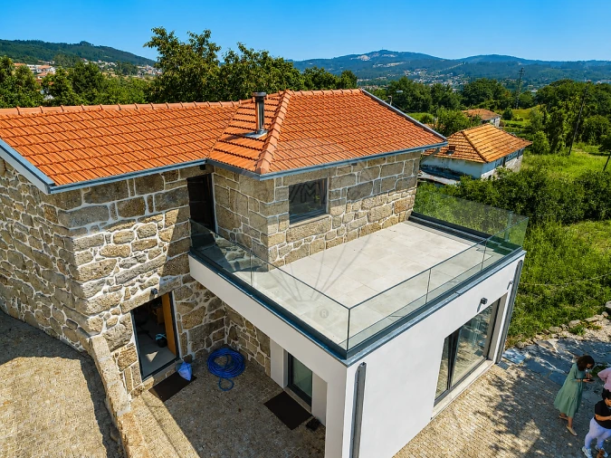 Quinta T6 para Venda em Termas de São Vicente Foto 2