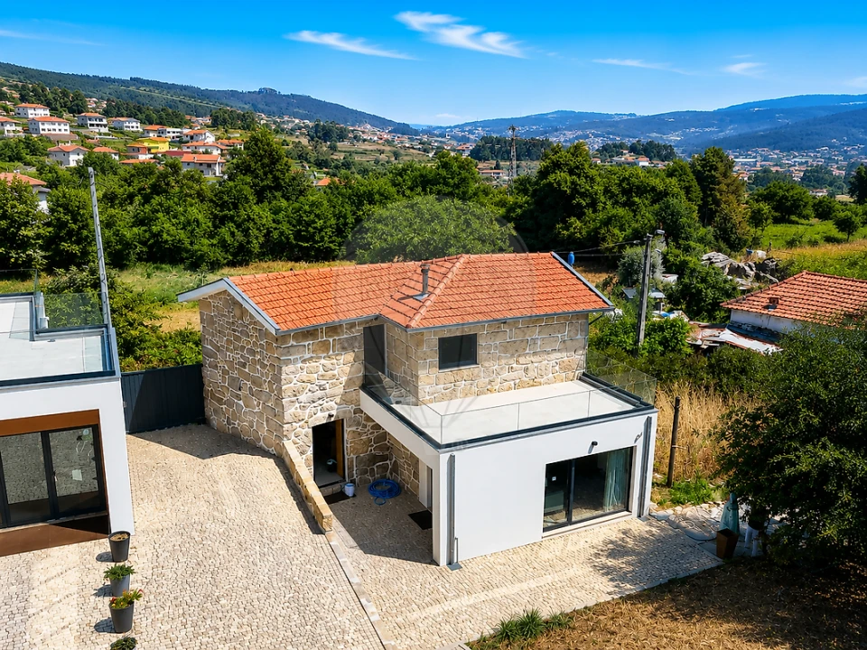 Quinta T6 para Venda em Termas de São Vicente Foto 5