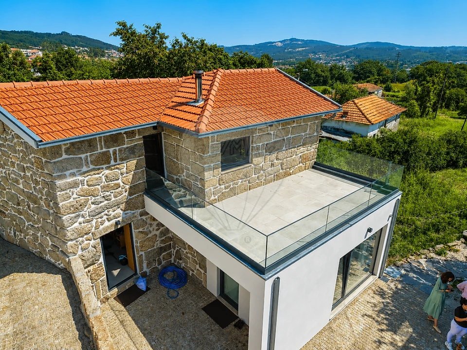 Quinta T6 para Venda em Termas de São Vicente Foto 2